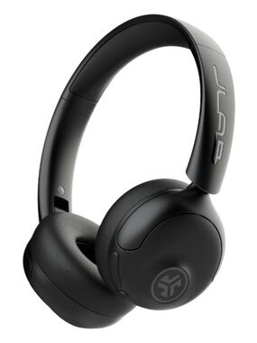 JLab Studio 2 Wireless On-Ear Headphones In Black